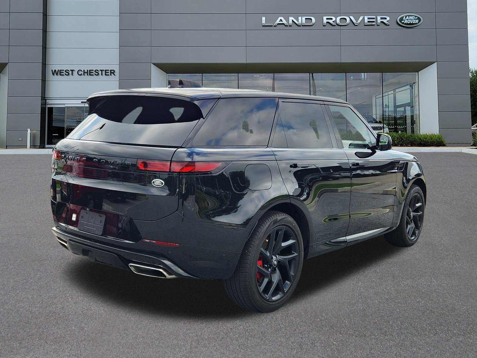 Certified 2023 Land Rover Range Rover Sport SE Dynamic AWD/4WD image 4