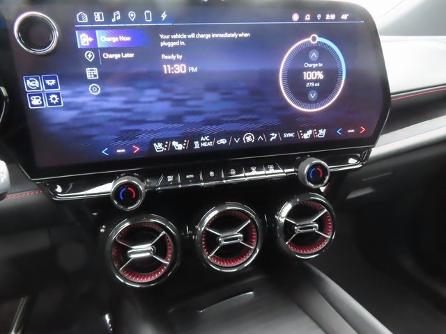 Certified 2024 Chevrolet Blazer EV RS image 23