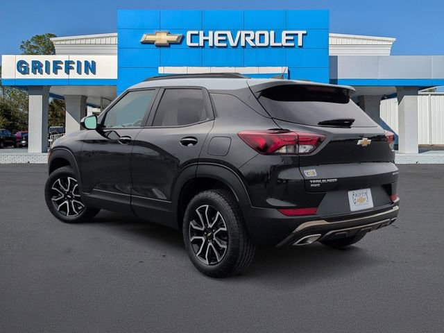 Used 2023 Chevrolet TrailBlazer ACTIV w/ Convenience Package image 9