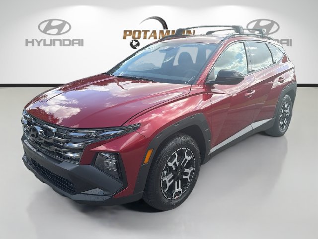 New 2026 Hyundai Tucson XRT FWD image 1