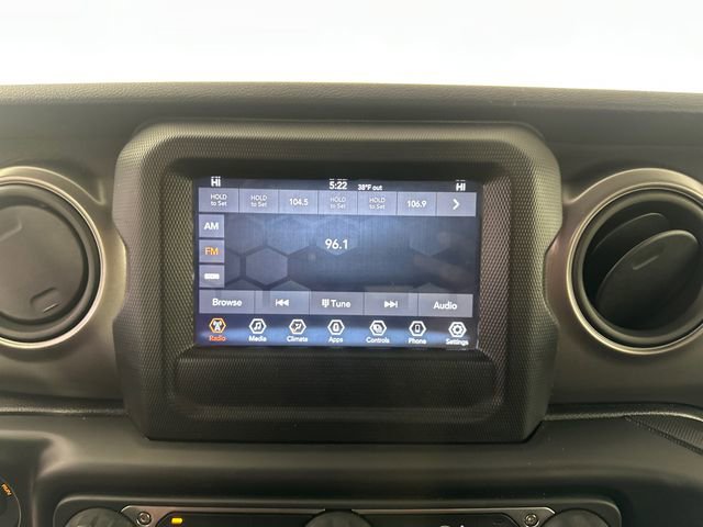 Certified 2021 Jeep Wrangler Unlimited Sport image 27