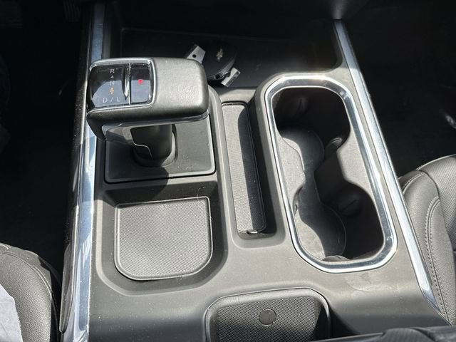 Certified 2024 Chevrolet Silverado 1500 LTZ w/ Technology Package AWD/4WD image 25