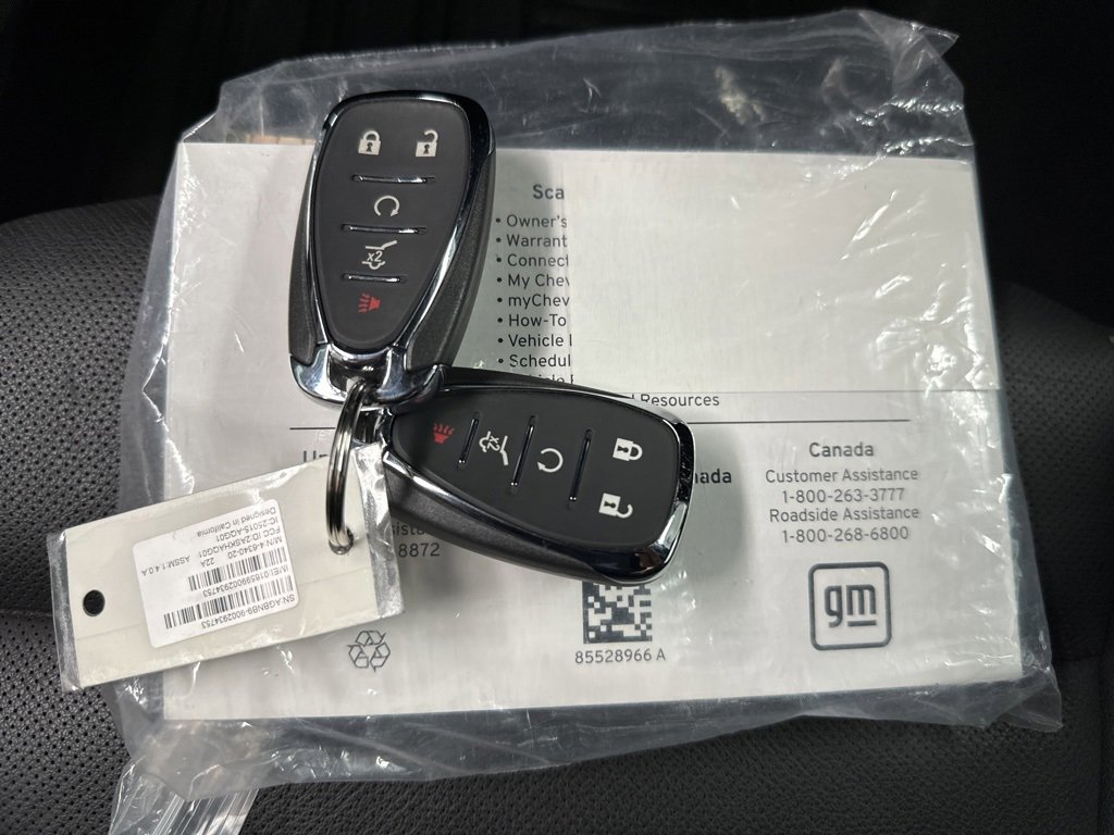 Used 2024 Chevrolet Blazer Premier w/ Enhanced Convenience Package image 42