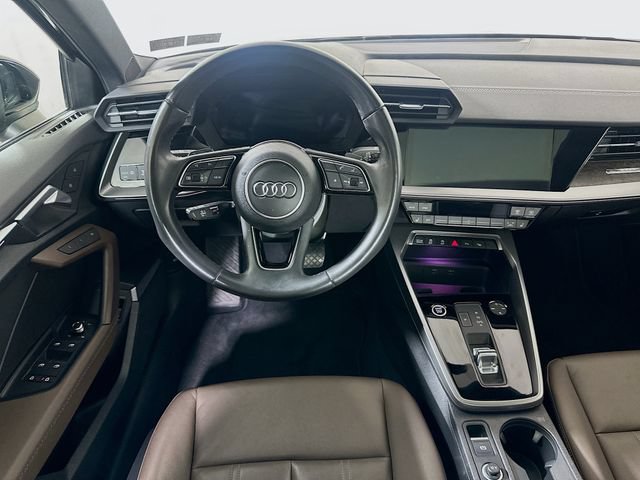 Used 2024 Audi A3 2.0T Premium Plus AWD/4WD image 25