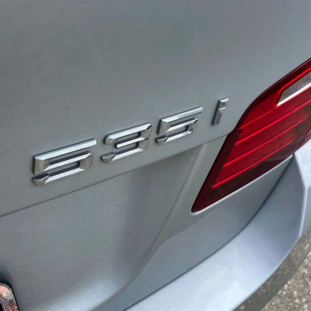 Used 2015 BMW 535i xDrive Sedan AWD/4WD image 15
