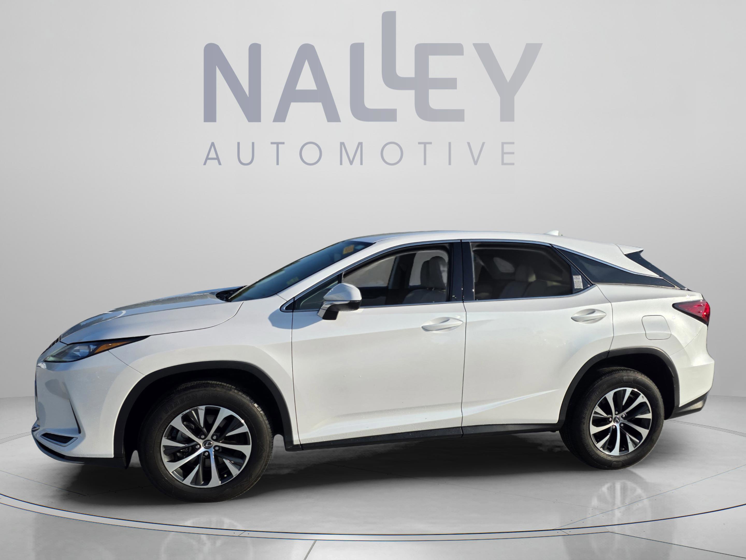 Certified 2021 Lexus RX 350 FWD image 2