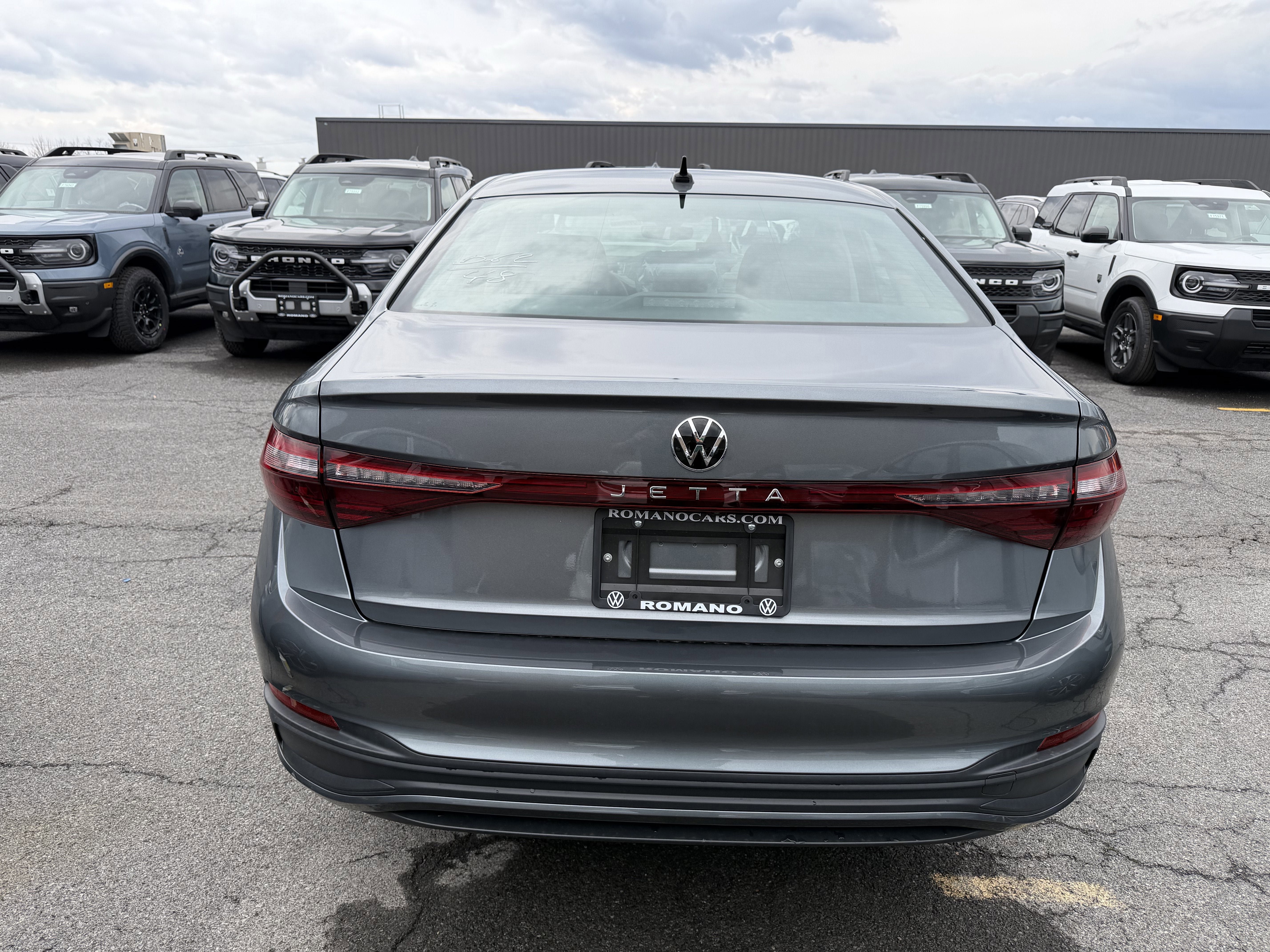 New 2026 Volkswagen Jetta S image 5