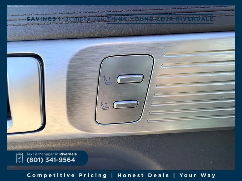 Used 2024 Hyundai Santa Fe Calligraphy image 29