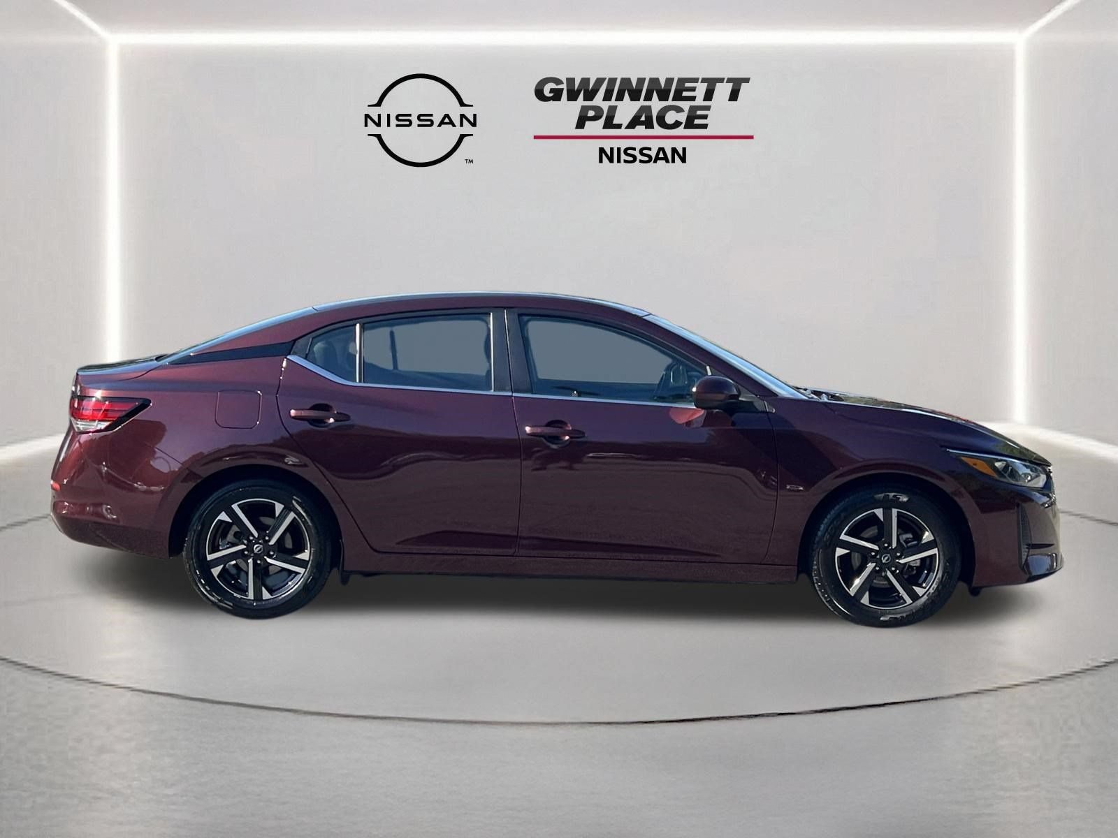 Used 2024 Nissan Sentra SV FWD image 24