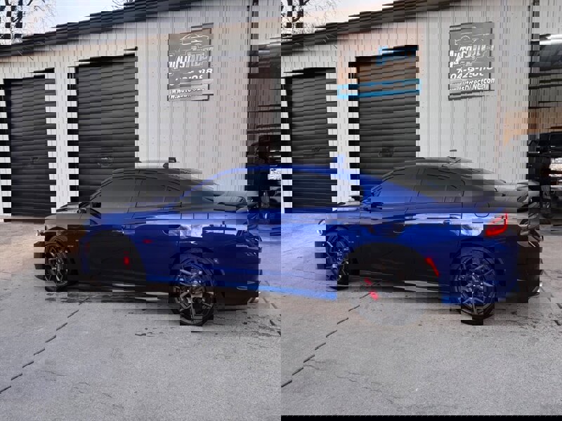 Used 2019 Dodge Charger Scat Pack w/ Technology Group image 4