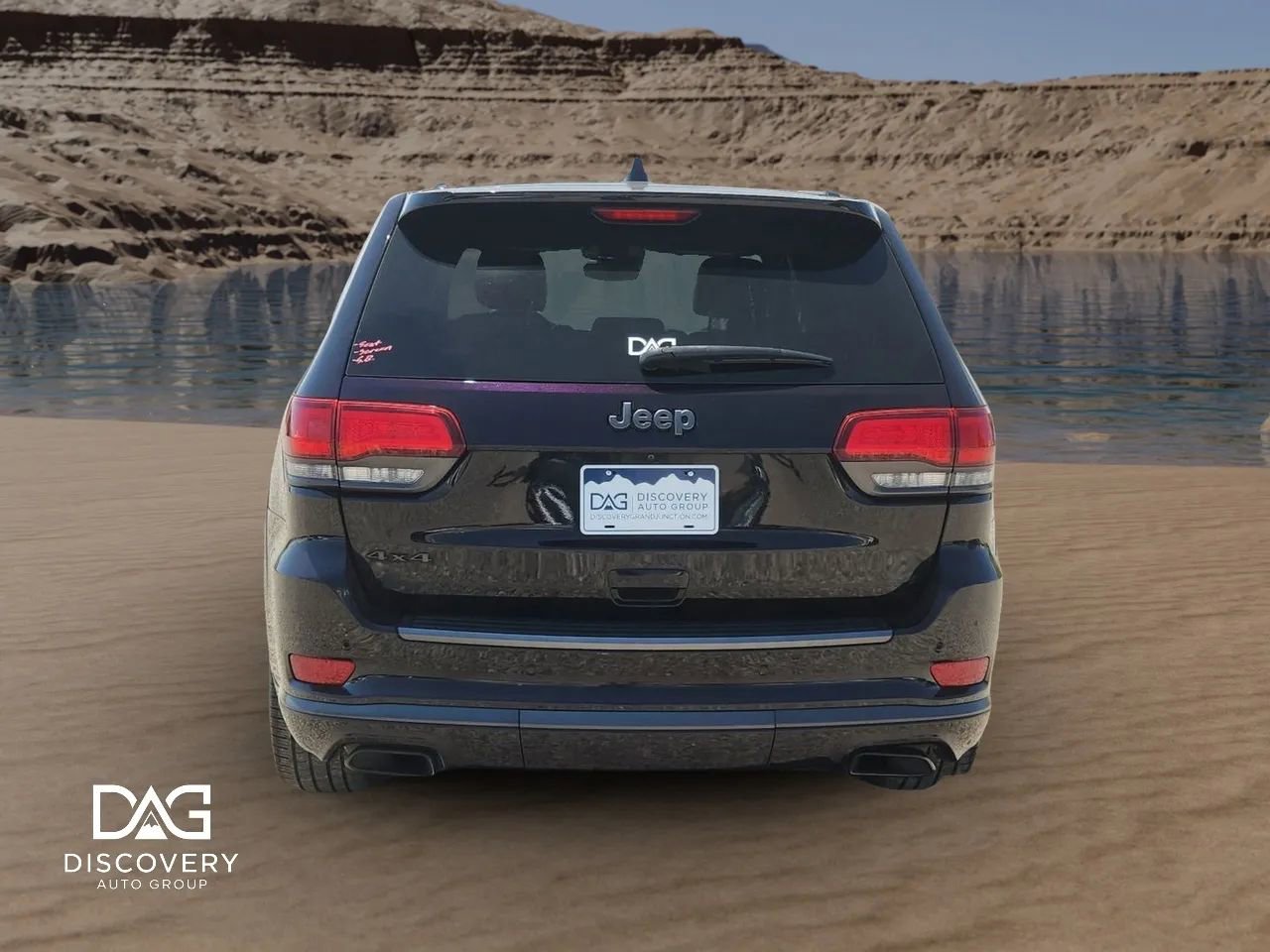Used 2019 Jeep Grand Cherokee High Altitude image 5