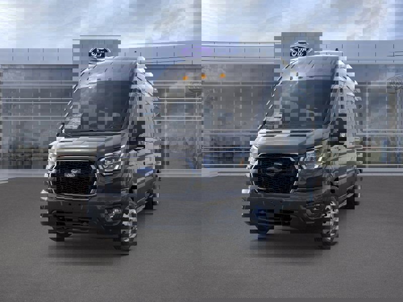 New 2025 Ford Transit 350 XLT w/ Livery Package image 2