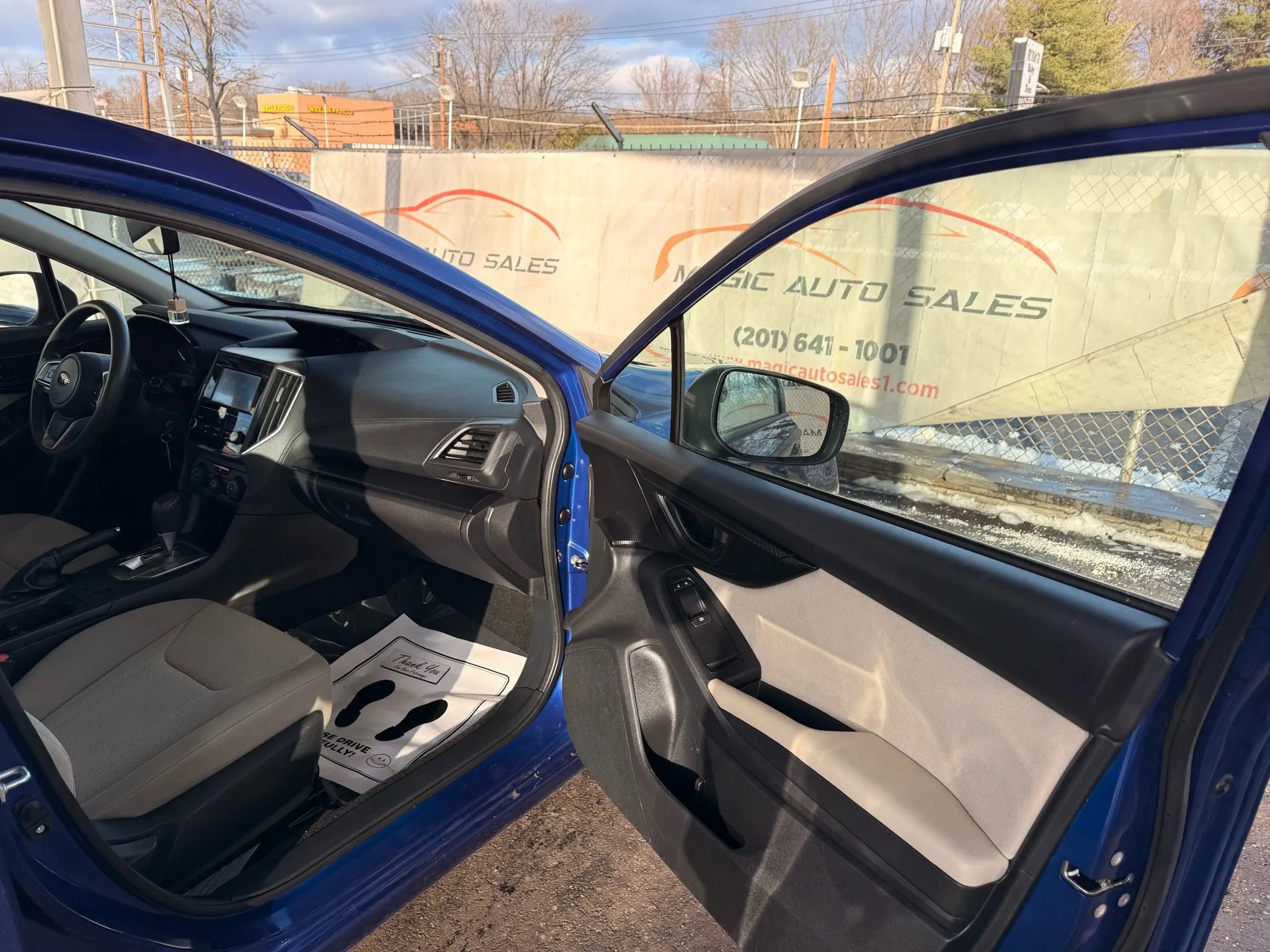 Used 2022 Subaru Impreza 2.0i image 24