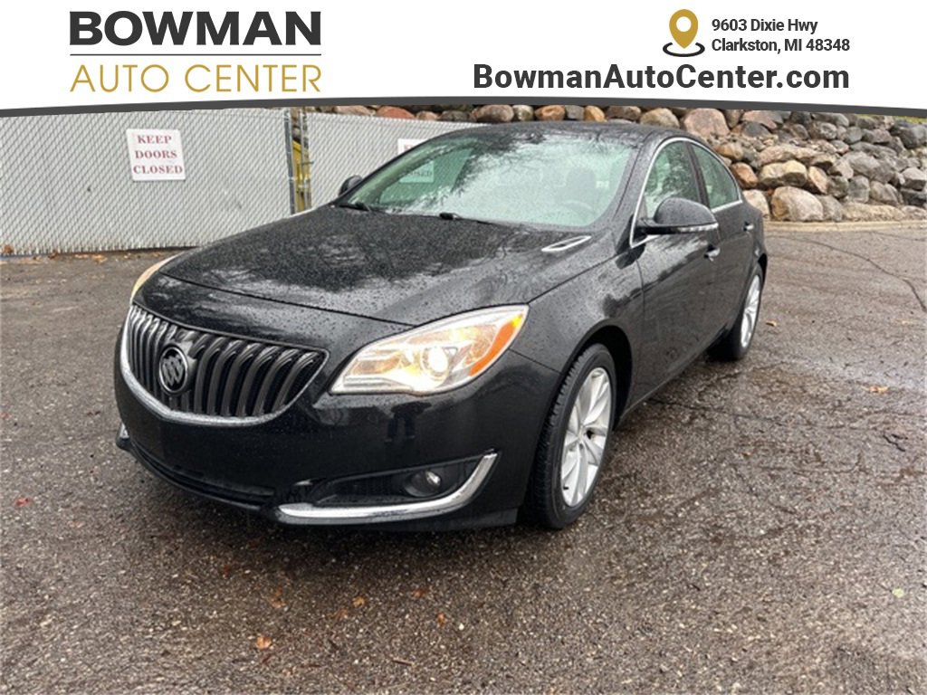 Used 2014 Buick Regal Premium