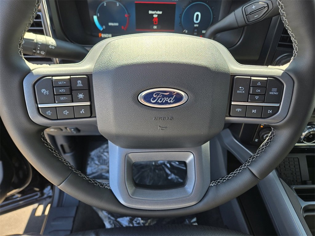 New 2026 Ford F250 Lariat image 11