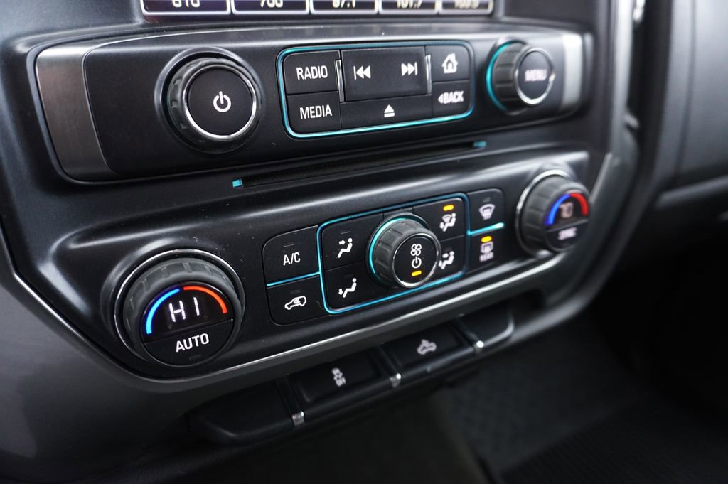 Used 2017 Chevrolet Silverado 1500 LT w/ All Star Edition image 18