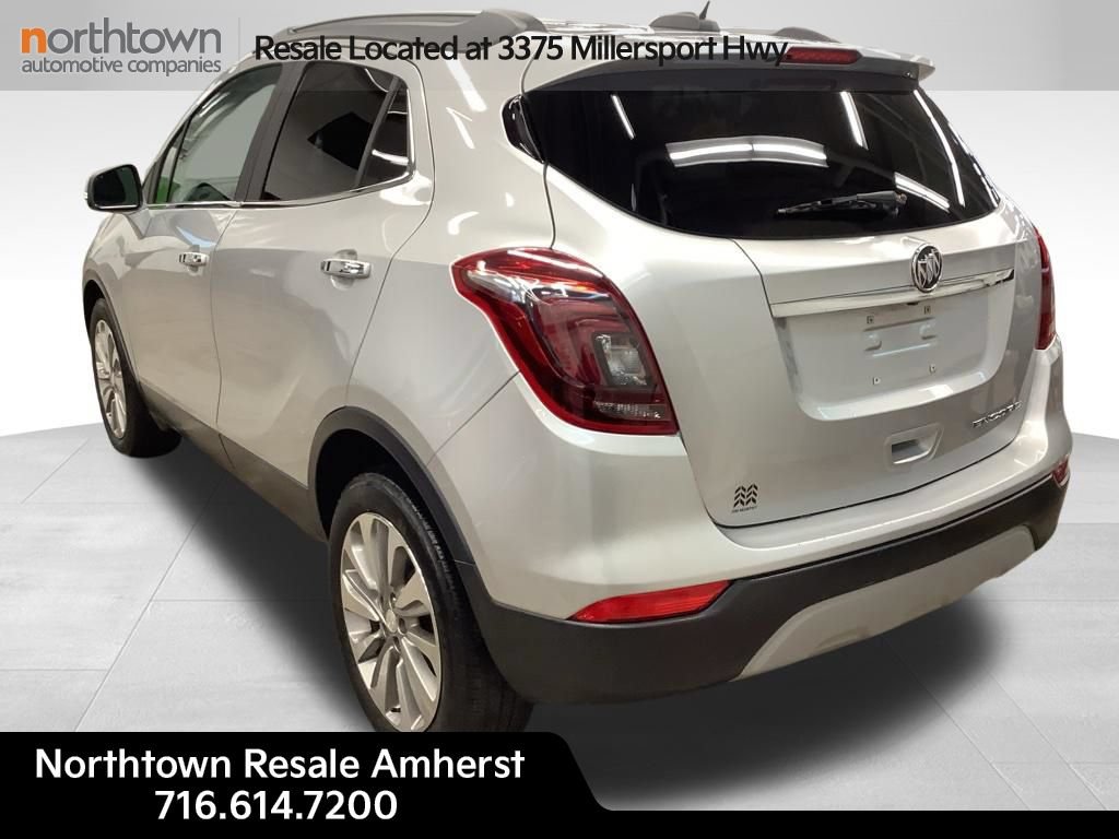 Used 2019 Buick Encore Preferred FWD image 3