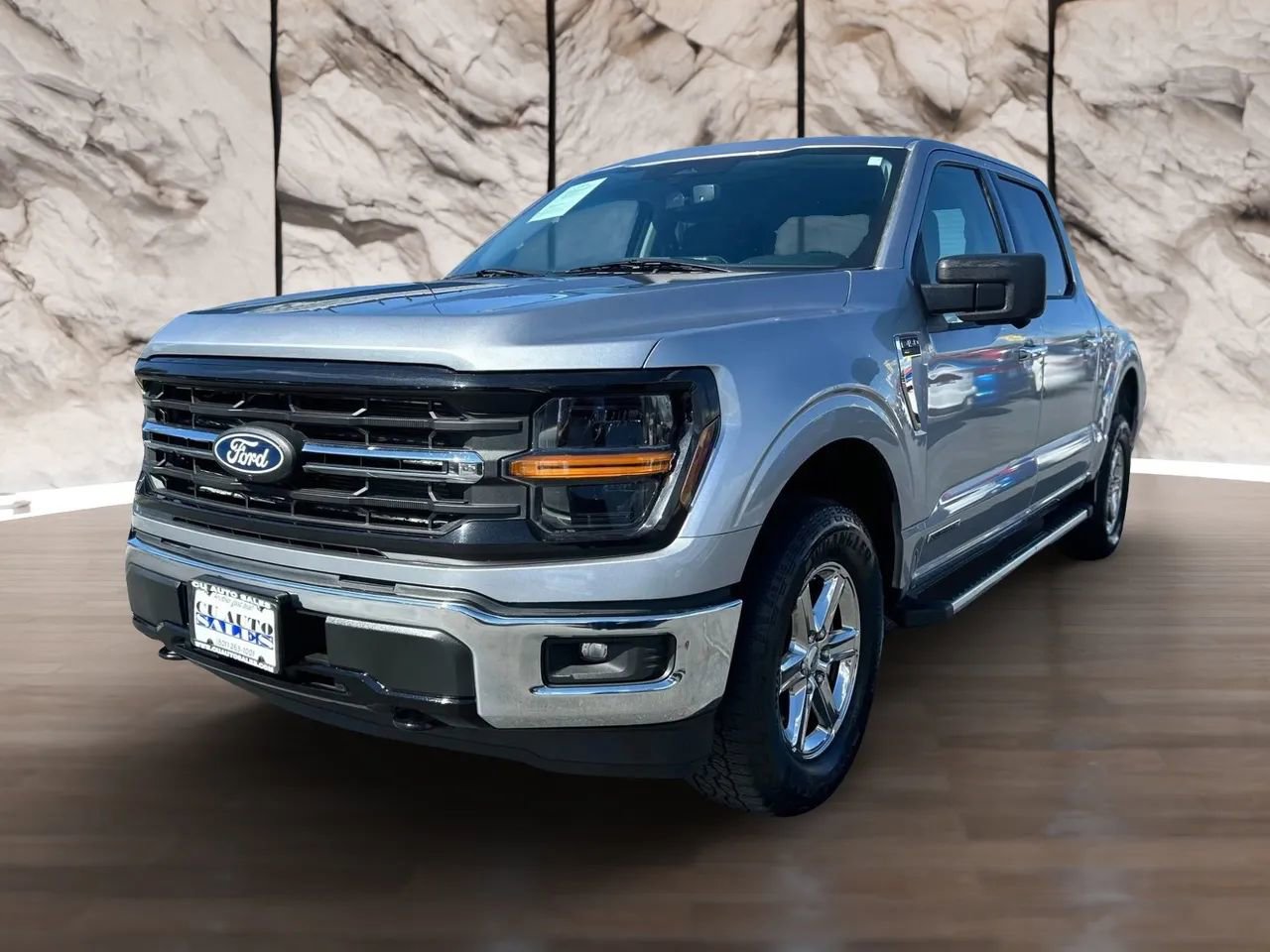 Used 2024 Ford F150 XLT w/ Mobile Office Package image 1