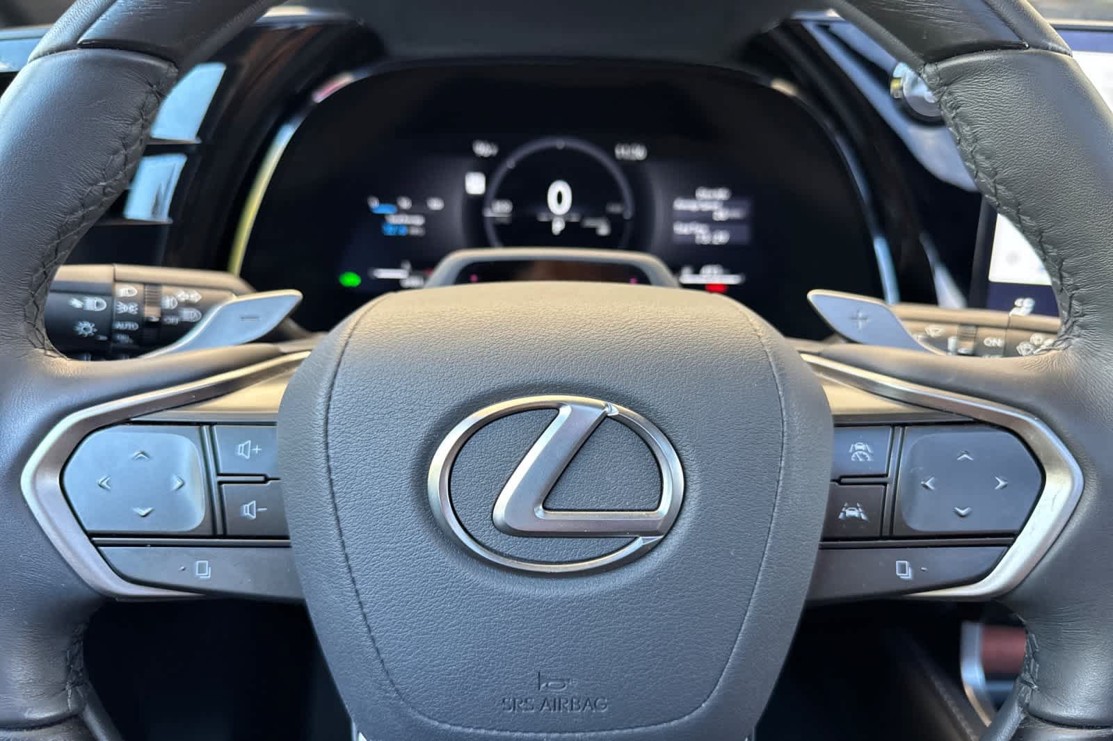 Certified 2026 Lexus RX 350 w/ Convenience Package AWD/4WD image 26