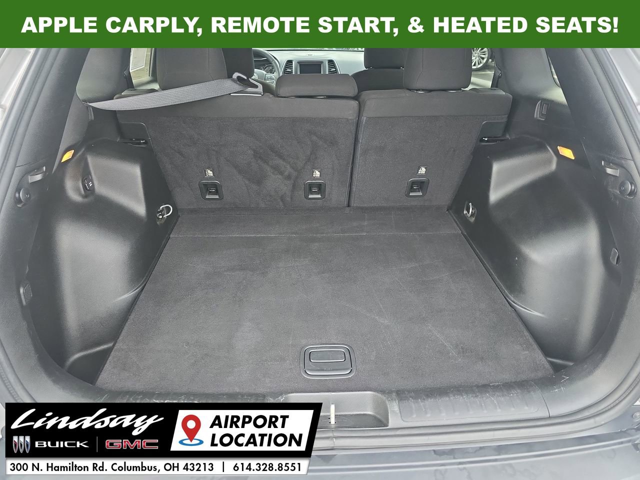 Used 2019 Jeep Cherokee Latitude w/ Cold Weather Group image 24