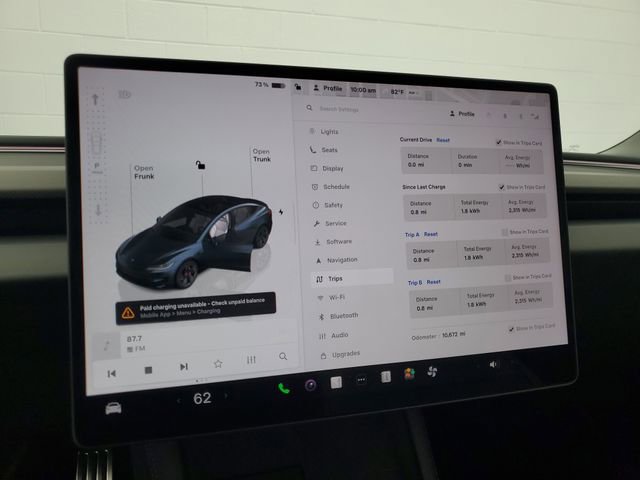 Used 2024 Tesla Model 3 Performance image 24