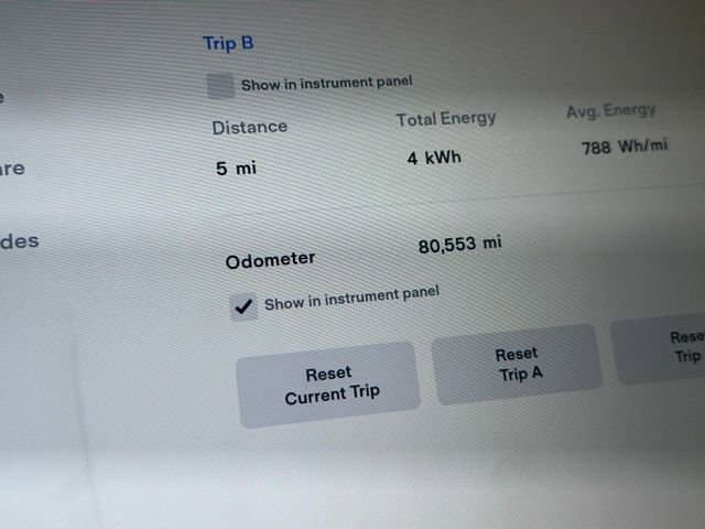Used 2017 Tesla Model S 75D AWD/4WD image 26