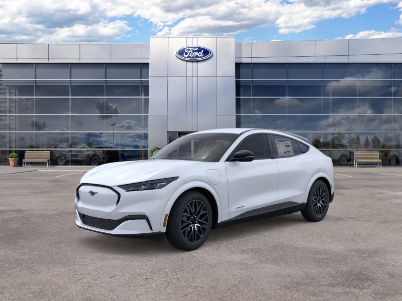 New 2026 Ford Mustang Mach-E Premium RWD image 34