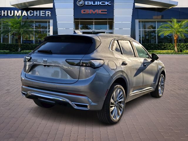 New 2026 Buick Envision Avenir AWD/4WD image 7