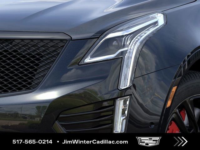 New 2026 Cadillac XT5 Sportv w/ LPO, Onyx Lite Package image 10