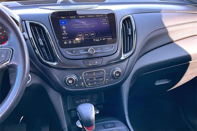 Used 2022 Chevrolet Equinox RS w/ RS Leather Package image 23