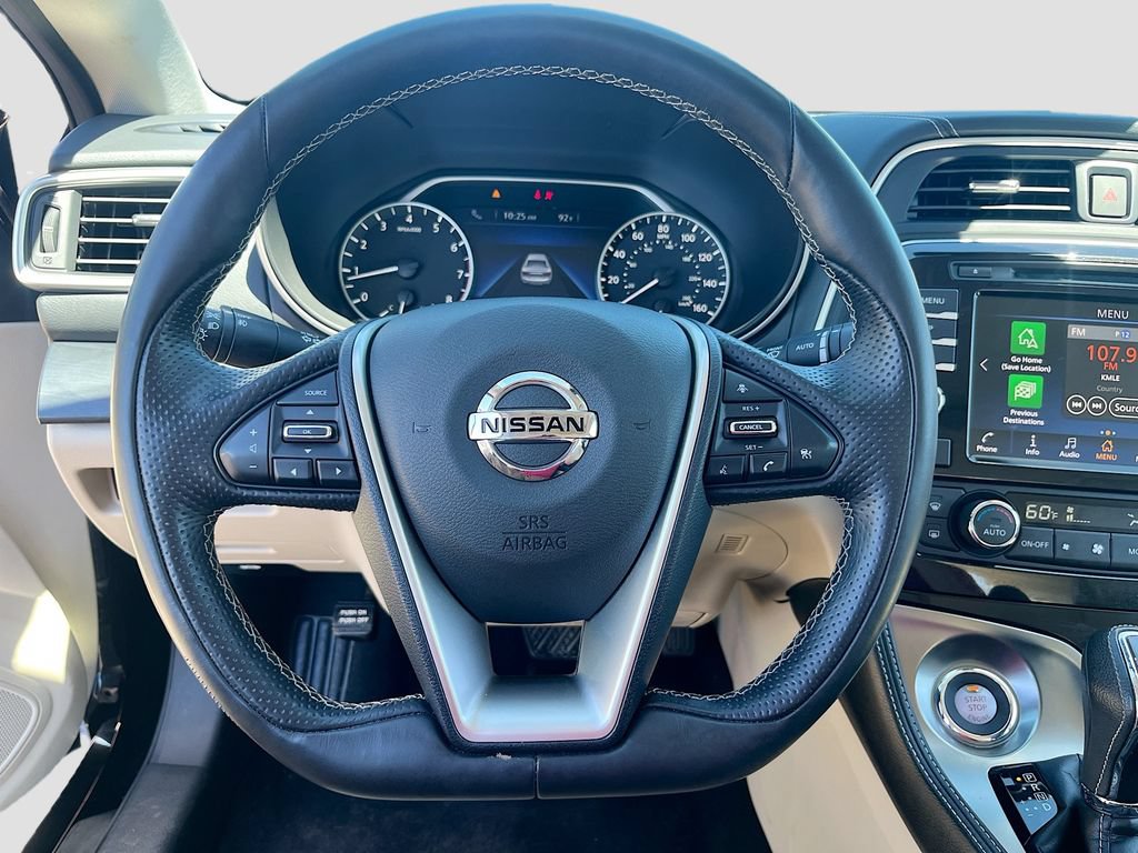 Used 2023 Nissan Maxima Platinum w/ Sport Mat Group FWD image 11