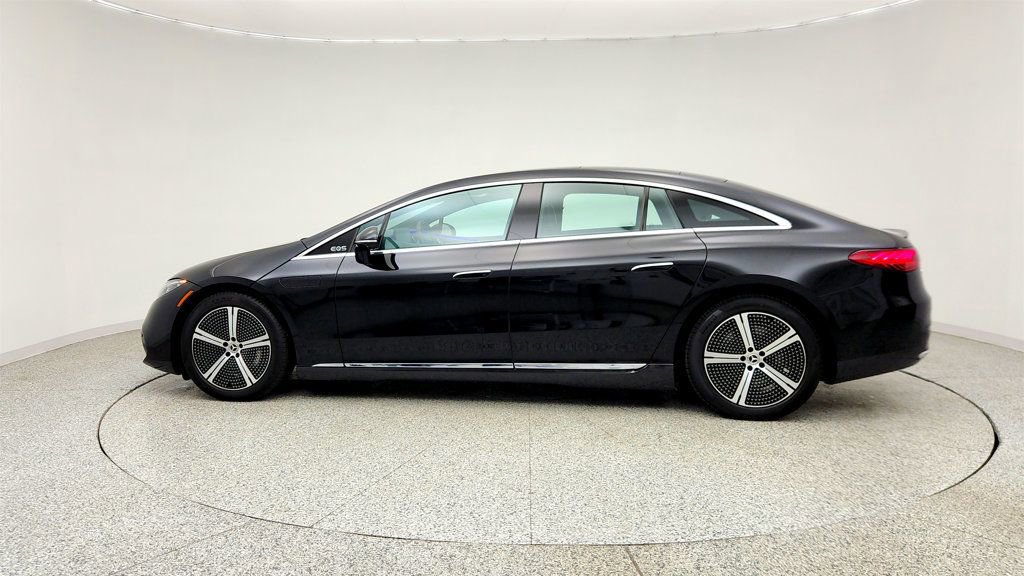 Used 2023 Mercedes-Benz EQS 450+ 4MATIC Sedan image 8