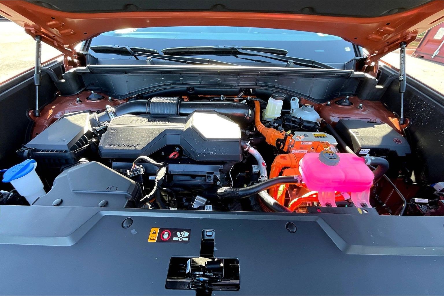 New 2026 Hyundai Santa Fe Limited image 11