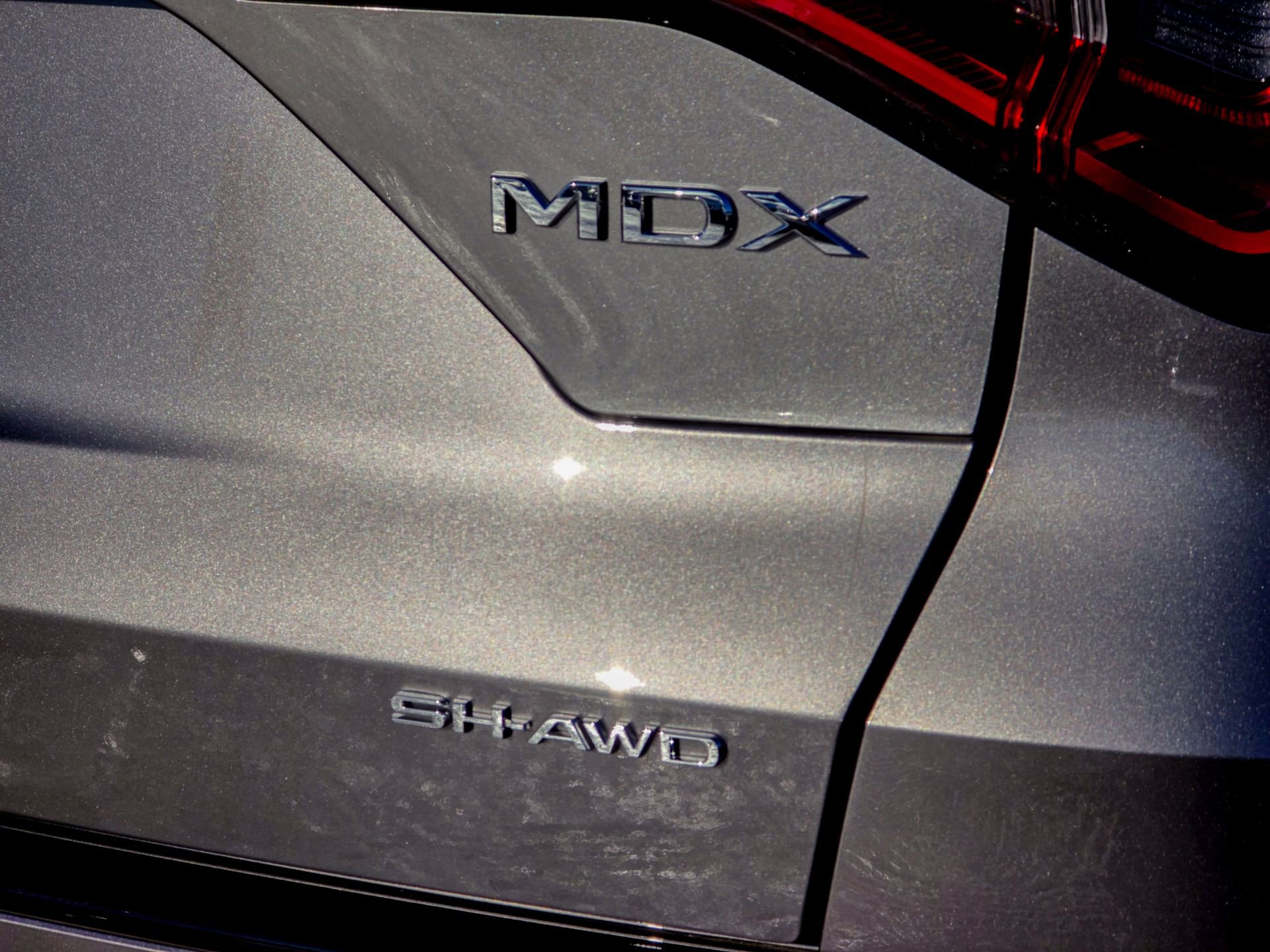 Used 2025 Acura MDX A-Spec image 15