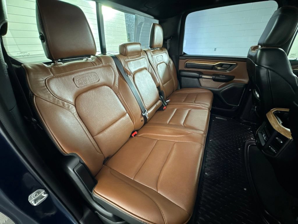 Used 2023 RAM 1500 Limited w/ Body Color Bumper Group AWD/4WD image 39