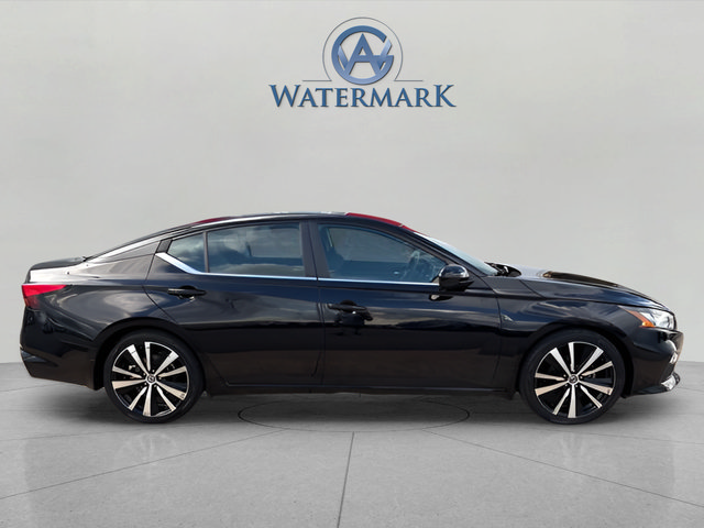 Used 2022 Nissan Altima 2.5 SR FWD image 10
