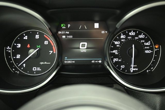 Used 2022 Alfa Romeo Stelvio Veloce AWD/4WD image 21