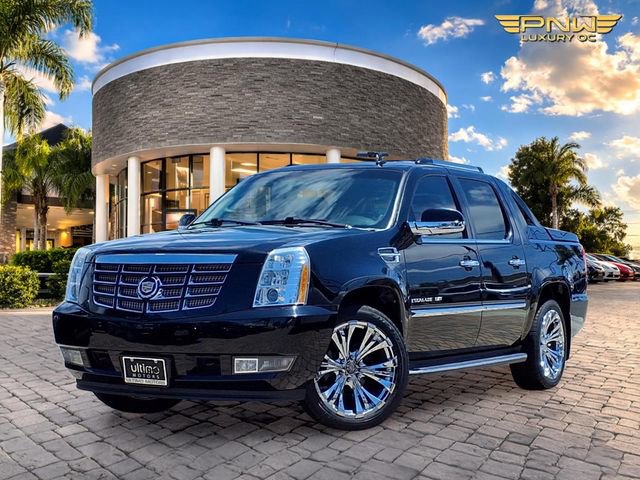 Used 2012 Cadillac Escalade EXT Luxury