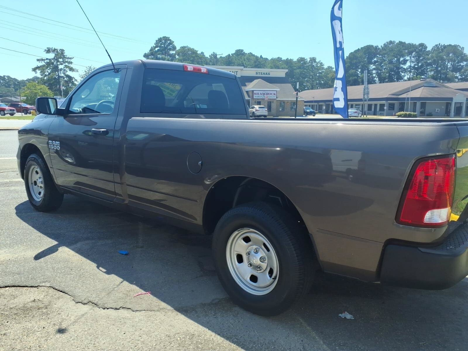 Used 2019 RAM 1500 Tradesman w/ Power & Remote Entry Group RWD image 5