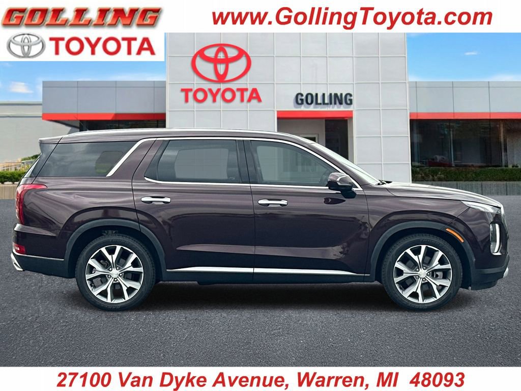 Used 2021 Hyundai Palisade SEL w/ Convenience Package image 6