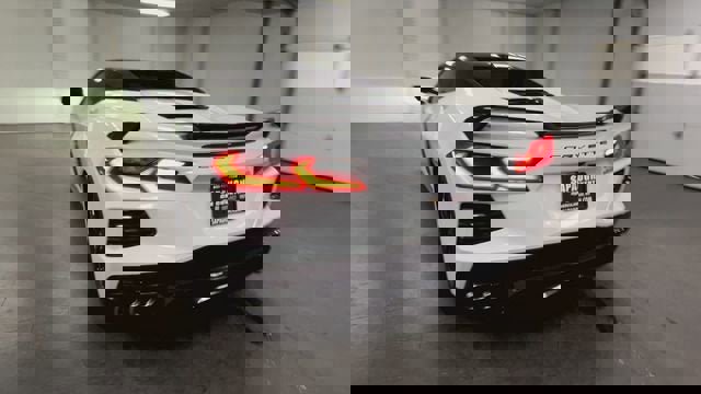 Certified 2021 Chevrolet Corvette Stingray Preferred Conv w/ Z51 Performance Package image 7