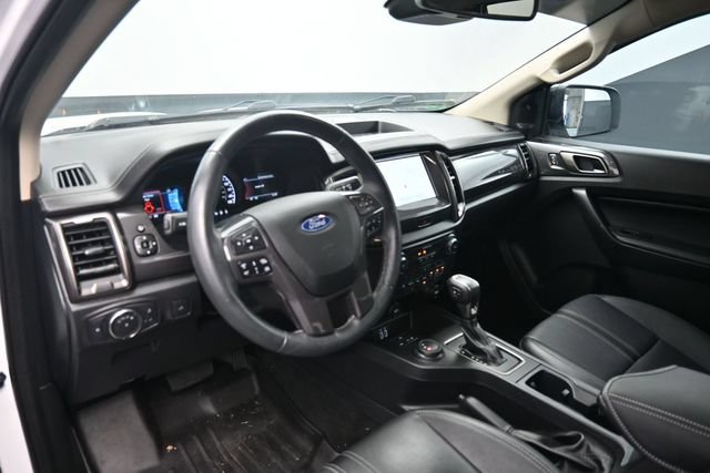 Used 2022 Ford Ranger Lariat w/ Equipment Group 501A High AWD/4WD image 14