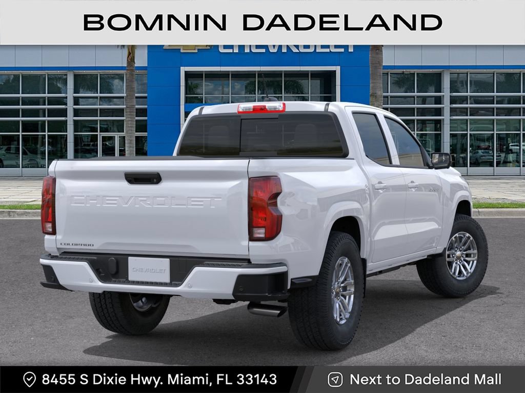 New 2026 Chevrolet Colorado LT RWD image 5