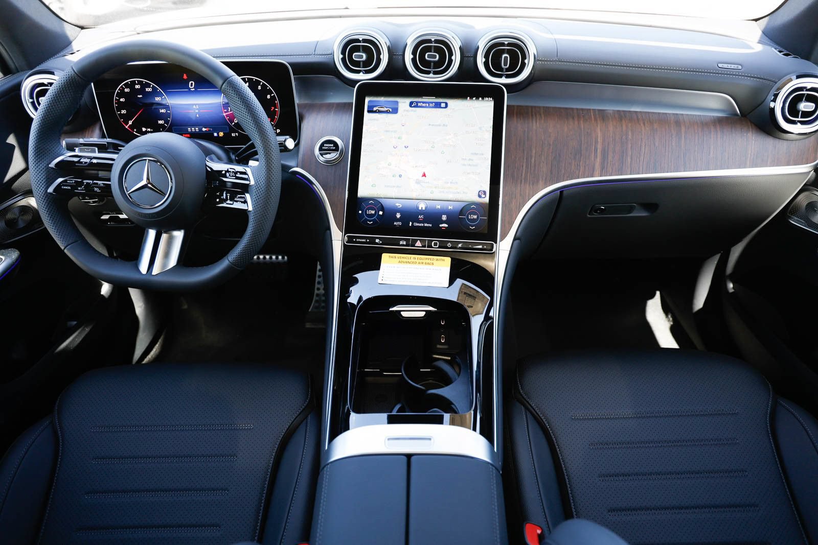 New 2026 Mercedes-Benz GLC 300 4MATIC image 10