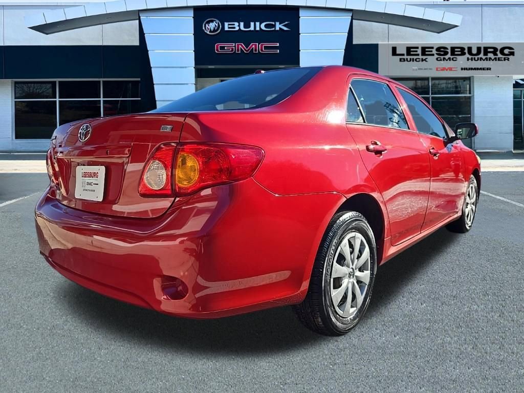 Used 2010 Toyota Corolla LE image 7