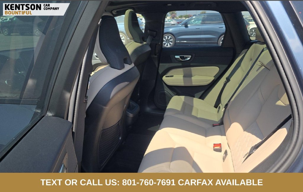 Used 2026 Volvo XC60 B5 Plus AWD/4WD image 6