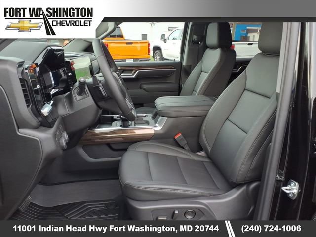 New 2026 Chevrolet Silverado 1500 RST w/ RST All Star Premium Package AWD/4WD image 8