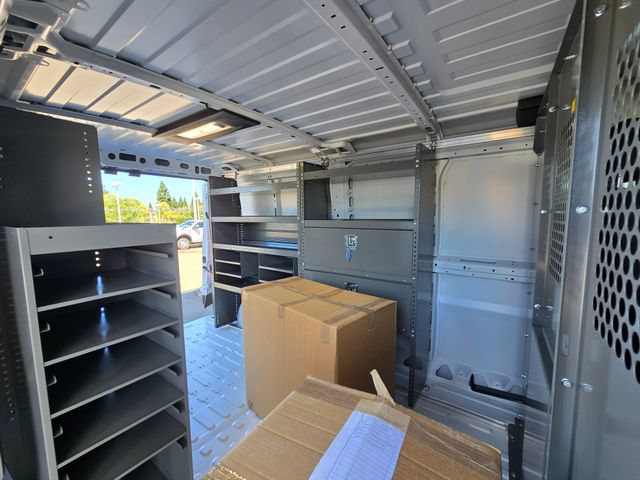 Used 2025 RAM ProMaster 2500 w/ Quick Order Package 22G SLT FWD image 19