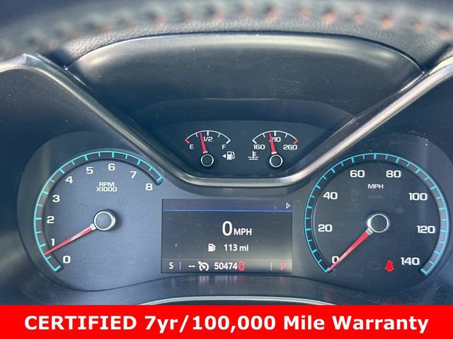 Used 2022 GMC Canyon AT4 w/ Driver Alert Package AWD/4WD image 30