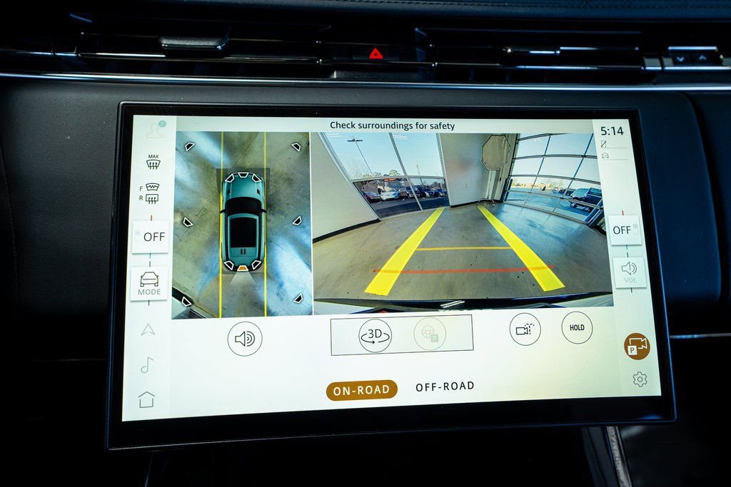 Used 2024 Land Rover Range Rover Sport Dynamic SE image 50